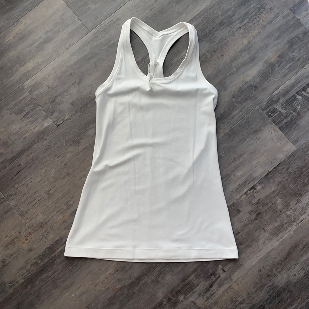 Cool Racerback Tank Top